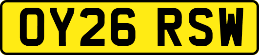 OY26RSW