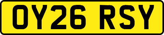 OY26RSY