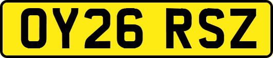OY26RSZ