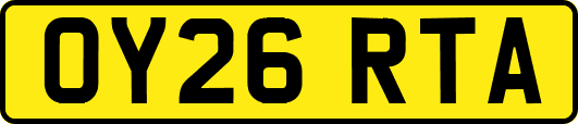 OY26RTA