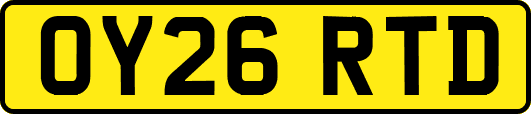 OY26RTD
