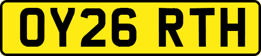 OY26RTH