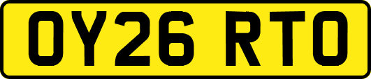 OY26RTO