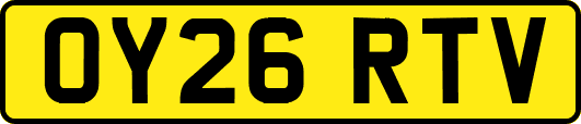 OY26RTV