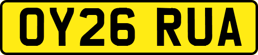 OY26RUA