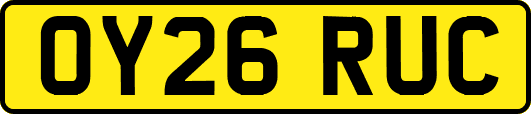 OY26RUC