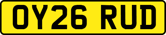 OY26RUD