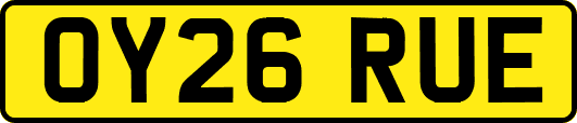 OY26RUE
