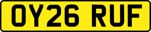 OY26RUF
