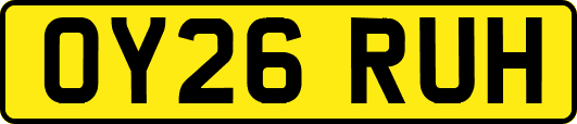 OY26RUH