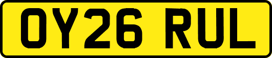 OY26RUL