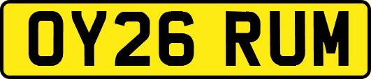 OY26RUM