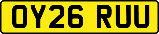 OY26RUU