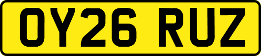 OY26RUZ
