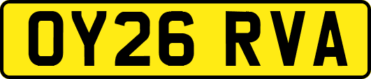OY26RVA