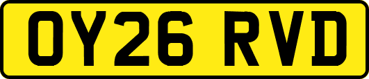 OY26RVD