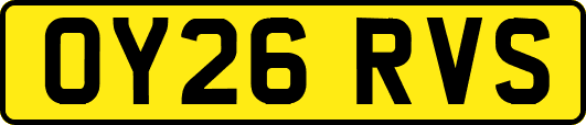 OY26RVS