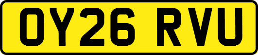 OY26RVU