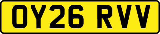 OY26RVV
