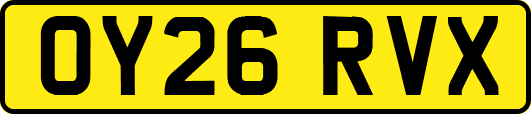 OY26RVX