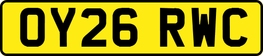 OY26RWC
