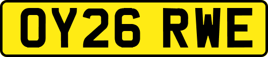 OY26RWE