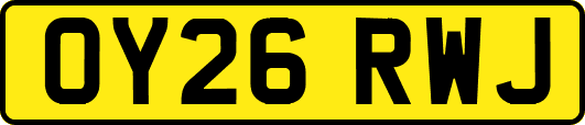 OY26RWJ