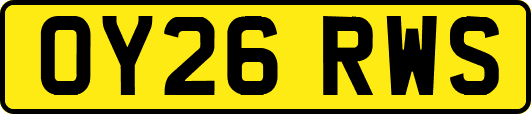 OY26RWS