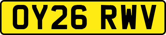 OY26RWV