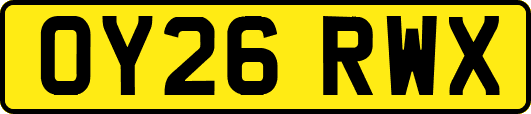 OY26RWX
