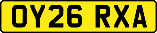 OY26RXA