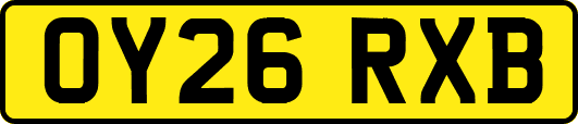 OY26RXB