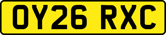 OY26RXC