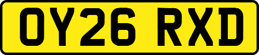 OY26RXD
