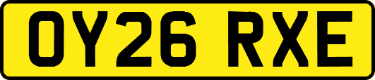 OY26RXE