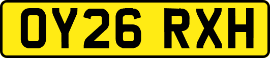 OY26RXH