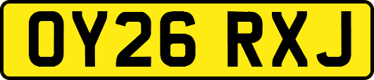 OY26RXJ
