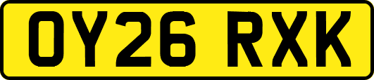 OY26RXK