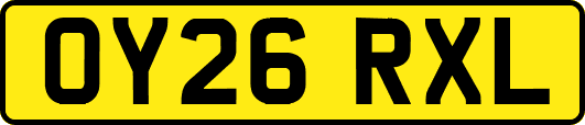 OY26RXL