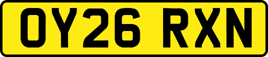 OY26RXN