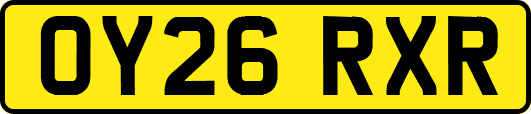 OY26RXR