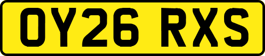 OY26RXS