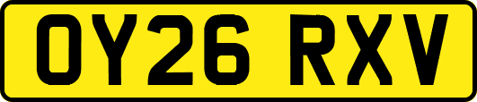 OY26RXV