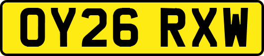 OY26RXW