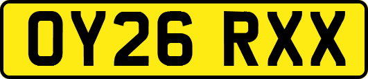 OY26RXX