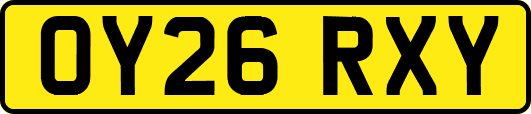 OY26RXY