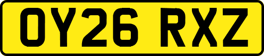 OY26RXZ