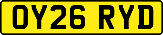 OY26RYD