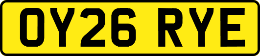 OY26RYE
