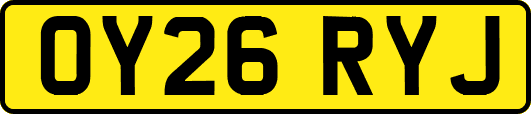 OY26RYJ